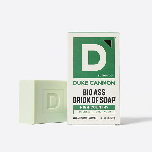 HIGH COUNTRY SOAP