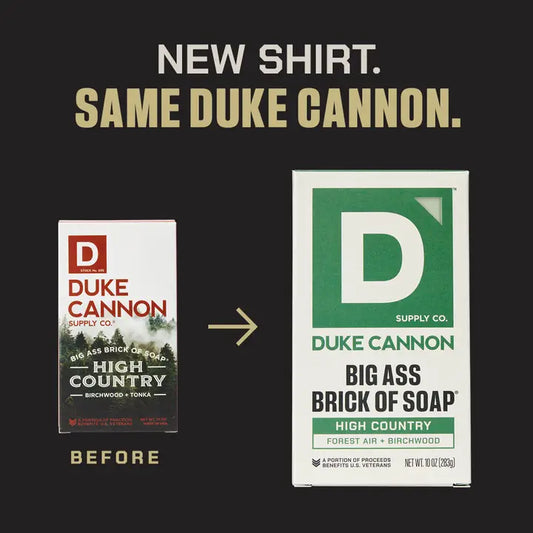 HIGH COUNTRY SOAP