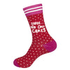 NO ONE CARES SOCKS