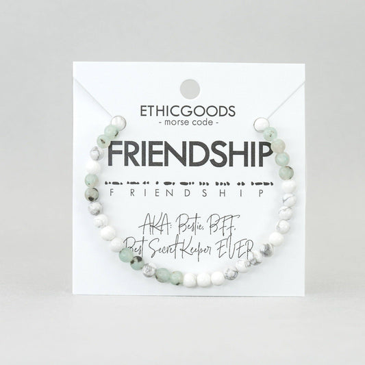 FRIENDSHIP BRACELET