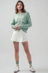 MALIBU CREWNECK SWEATER