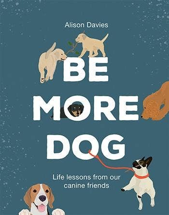 BE MORE DOG