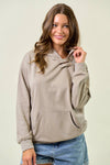 FRENCH TERRY HOODIE