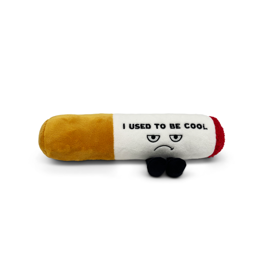 I USED TO BE COOL PLUSH