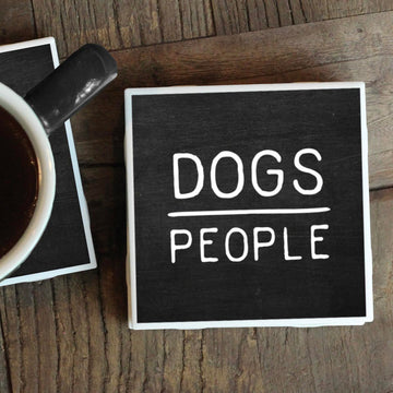 DOGS OVER PEOPLE COASTER