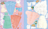 THE WEDDING STICKER BOOK