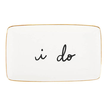 I DO TRINKET TRAY