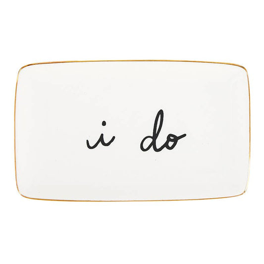 I DO TRINKET TRAY