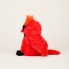 RED CARDINAL WARMIES