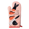 RELUCTANT CHEF OVEN MITT