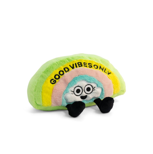 GOOD VIBES PLUSH