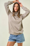 FRENCH TERRY HOODIE