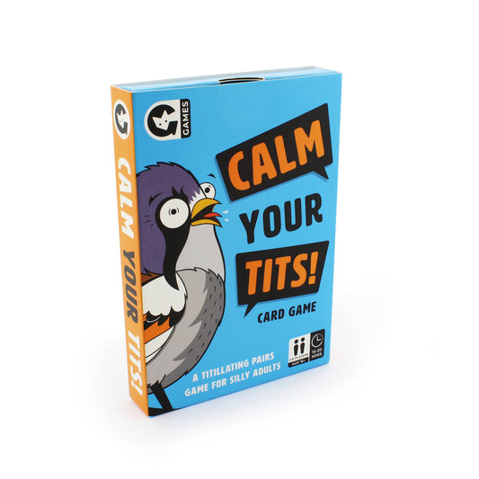 CALM YOUR TITS