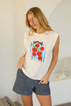 TOMATO GRAPHIC TEE