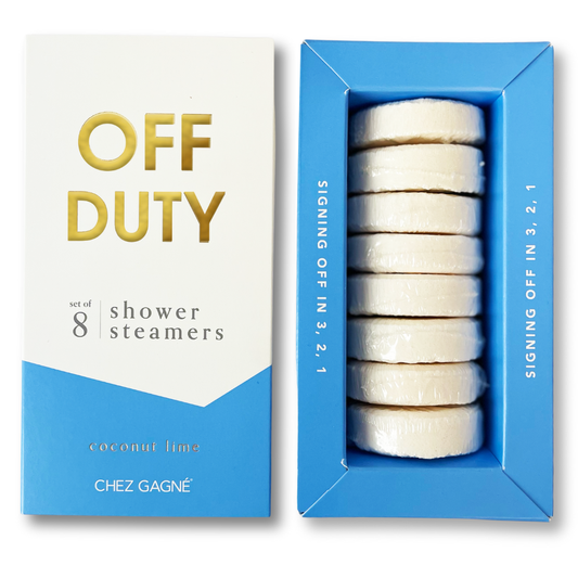 OFF DUTY STEAMERS