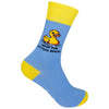 WHAT THE ACTUAL DUCK SOCKS