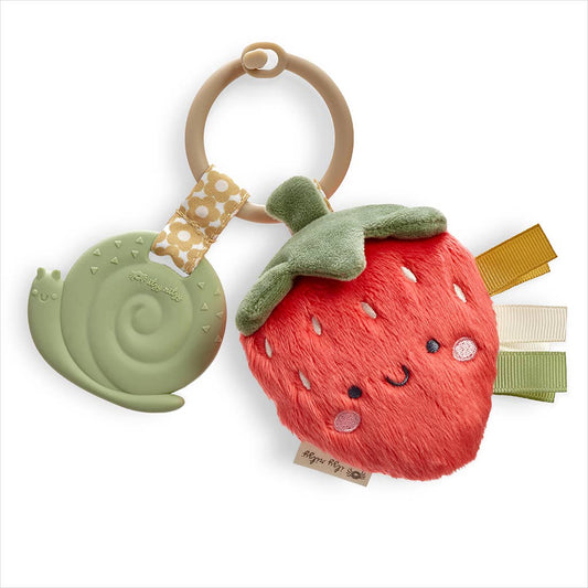 ITZY PAL PLUSH TEETHER