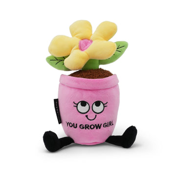 YOU GROW GIRL PLUSH