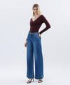 EXTREME WIDE LEG JEANS