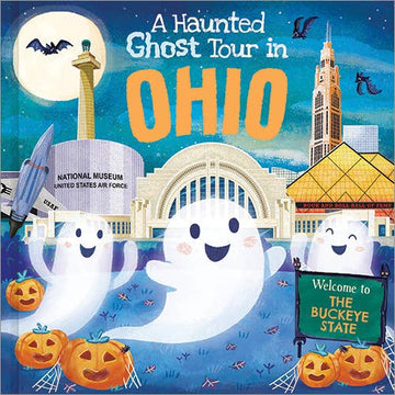 HAUNTED GHOST IN OHIO