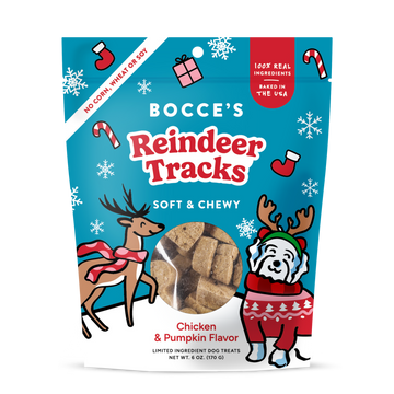 REINDEER TRACKS