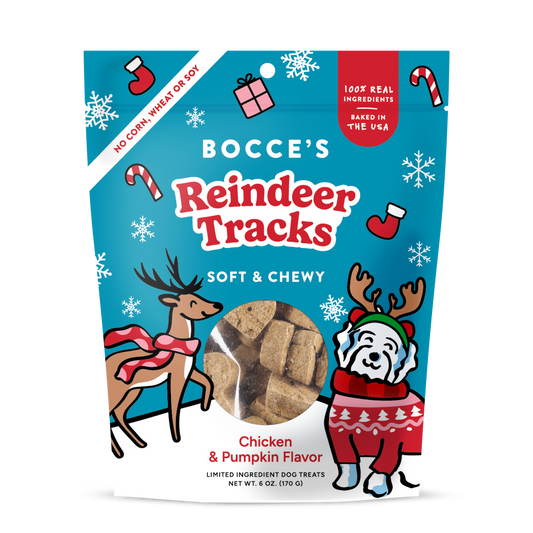 REINDEER TRACKS