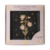FLOWER DISH & STUD SET