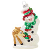 SUCK MY CARROT ORNAMENT