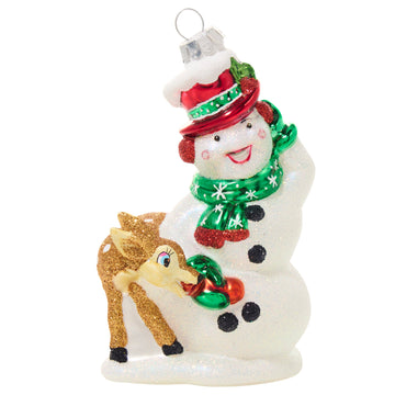 SUCK MY CARROT ORNAMENT