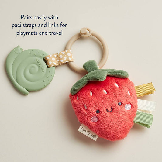ITZY PAL PLUSH TEETHER