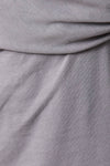 TIE SLIT MAXI DRESS