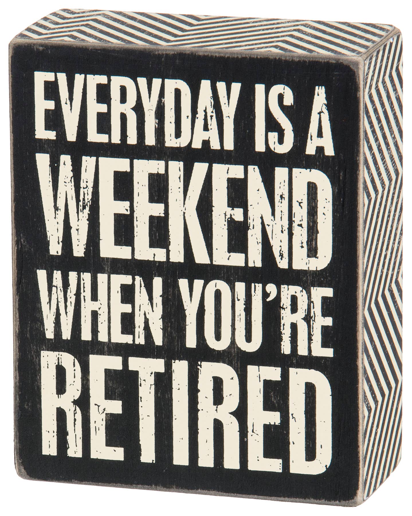 Reverie Box Sign