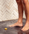 MEN'S SHOWER STEAMERS