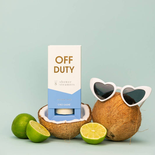 OFF DUTY STEAMERS