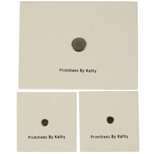 TEACHER WOODEN MAGNET SET