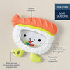 SHAKE PLUS TEETHING +  RATTLE TOY