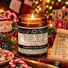 YOU BETTER WATCH OUT CANDLE