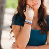 DOLCE VITA HAIR TIE BRACELETS