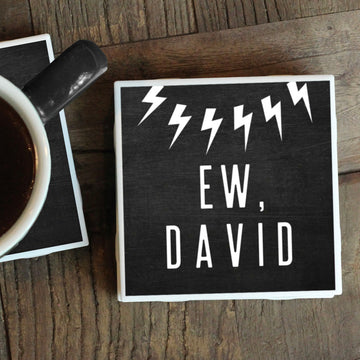 EW DAVID COASTER