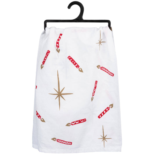 HBD JESUS TOWEL