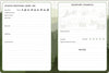 USA NATIONAL PARKS JOURNAL & PASSPORT STAMP BOOK
