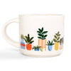 POTTED PLANTS MUG