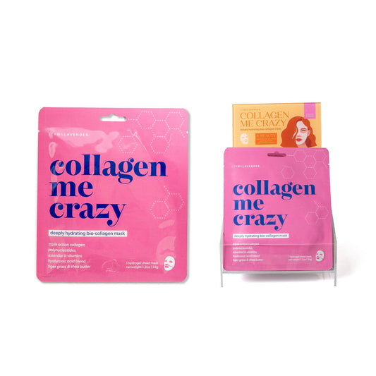 COLLAGEN ME CRAZY MASKS