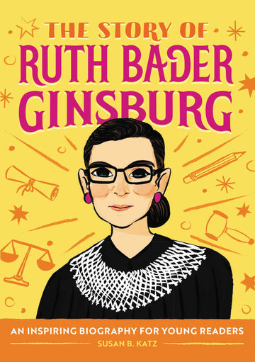 STORY OF RBG BOOK