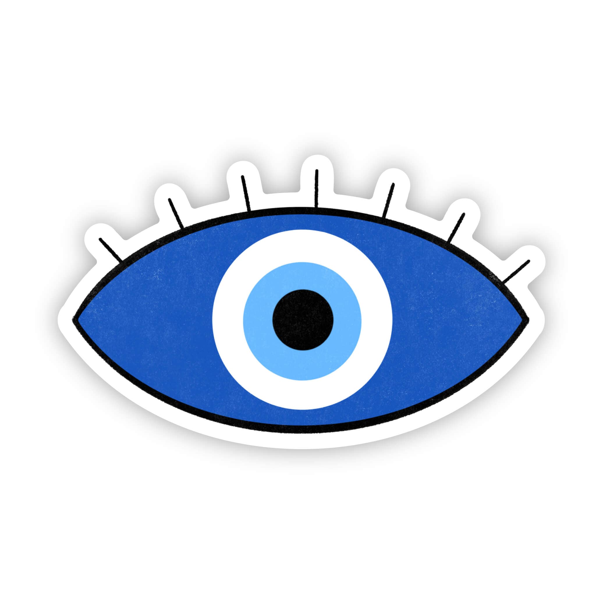 EVIL EYE STICKER – REVERIE