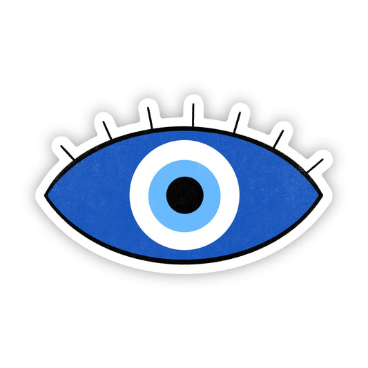 EVIL EYE STICKER