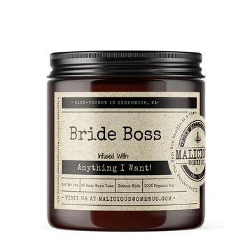 BRIDE BOSS