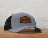 OHIO POLYGON SNAPBACK