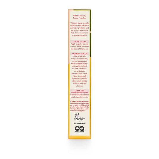 QUEEN BEE PERFUME TRAVEL SPRAY