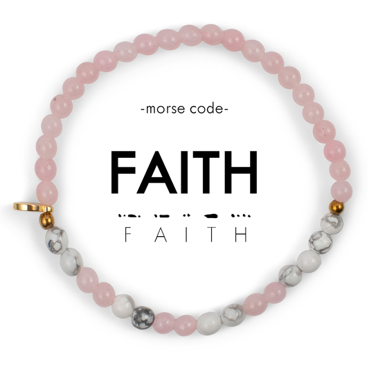 FAITH BRACELET